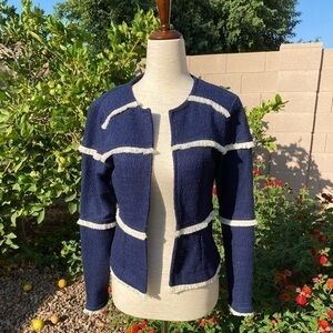 NEW Anthro Dolan the left coast collection jacket